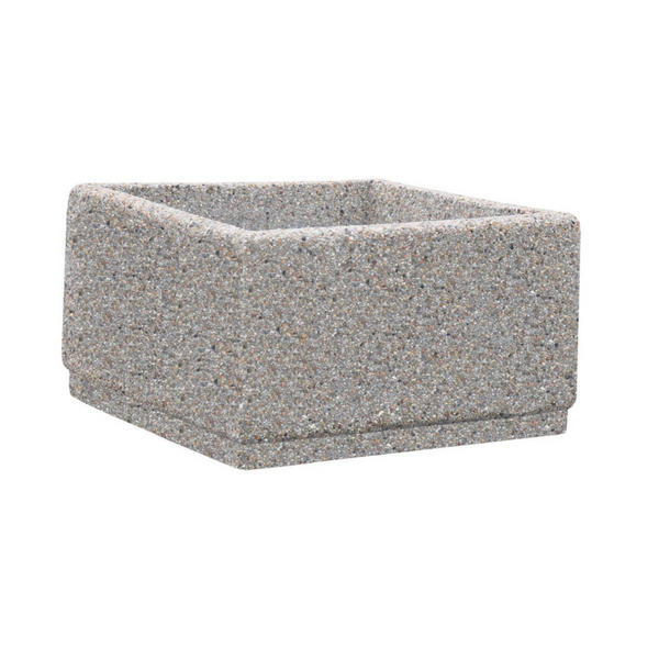 Donica betonowa kwadratowa 60x60x36 kod: 228