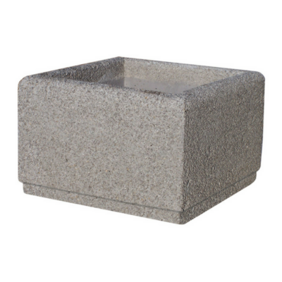 Donica betonowa kwadratowa 60x60x40 kod: 229