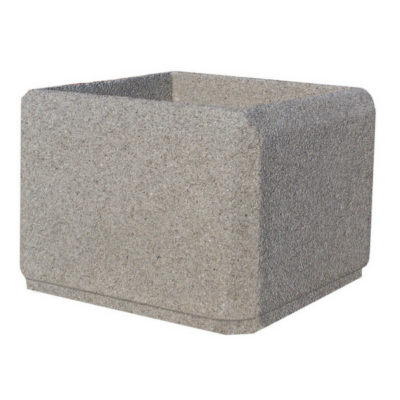 Donica betonowa kwadratowa 80x80x60 kod: 233