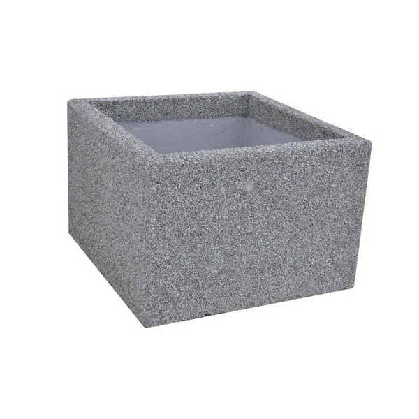 Donica betonowa kwadratowa 75x75x50 kod: 255