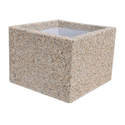 Donica betonowa kwadratowa 80x80x60 kod: 256