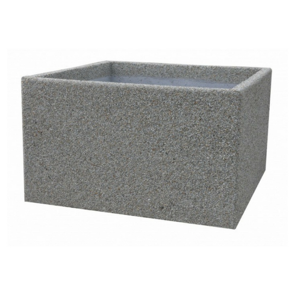 Donica betonowa kwadratowa 100x100x60 kod: 265