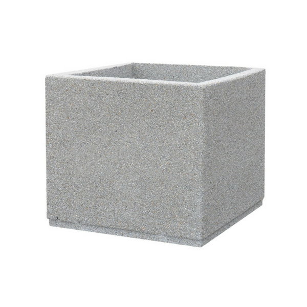 Donica betonowa kwadratowa 90x90x80 kod: 281