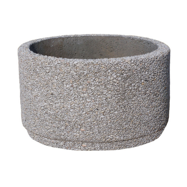 Donica betonowa okrągła 70×40 kod: 204