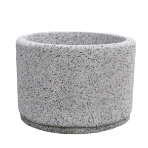 Donica betonowa okrągła 70×50 kod: 205