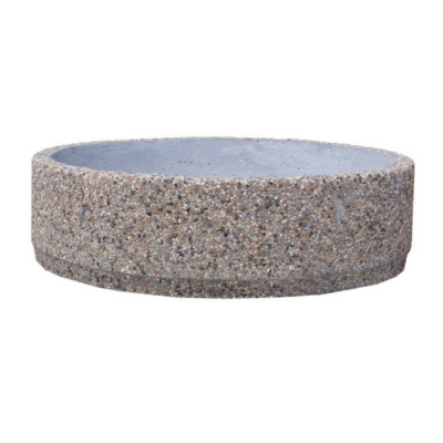 Donica betonowa okrągła 90×30 kod: 206