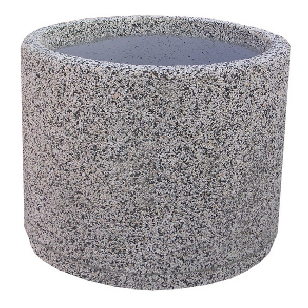 Donica betonowa okrągła 90×70 kod: 208