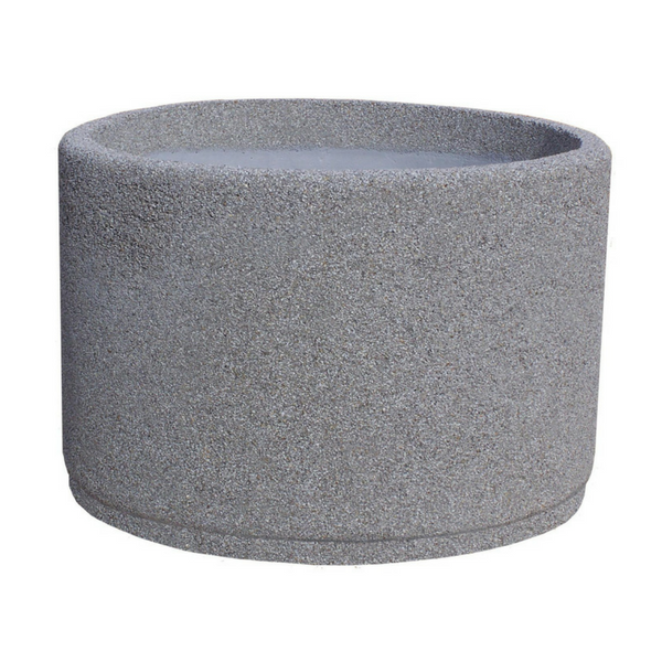 Donica betonowa okrągła 110×70 kod: 215