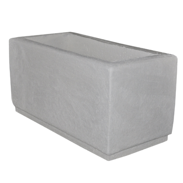 Donica betonowa prostokątna 60x30x32 kod: 237