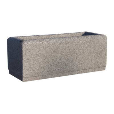 Donica betonowa prostokątna 100x40x40 kod: 242