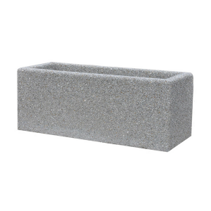 Donica betonowa prostokątna 100x40x40 kod: 275