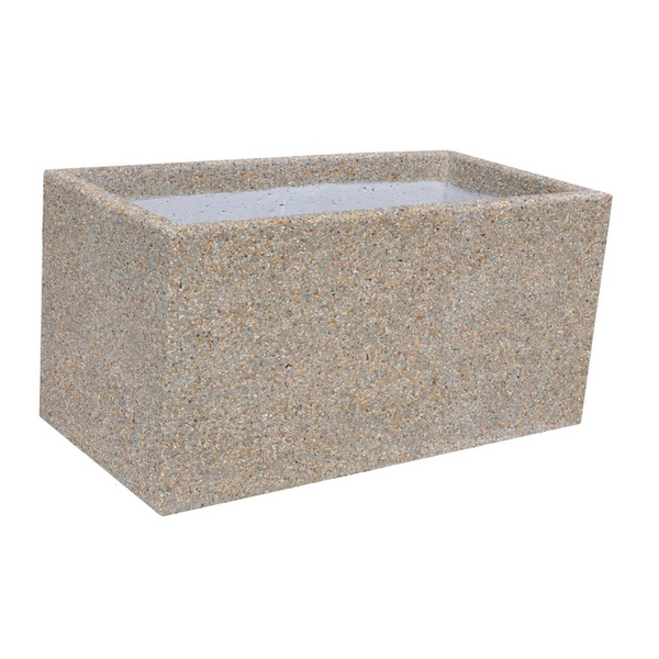 Donica betonowa prostokątna 120x60x60 kod: 276
