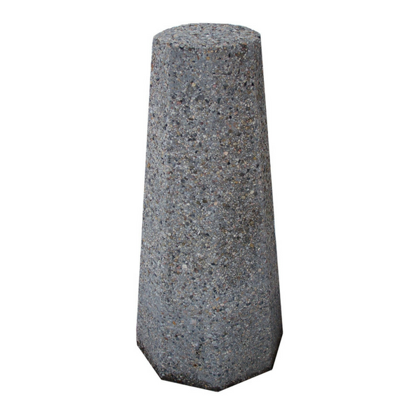 Betonowy słupek parkingowy wys. 80cm Ø 20/35cm kod: 312