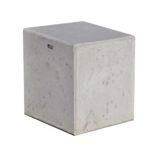 Słupek z betonu archit. 50x50cm wys. 50cm kod: 346