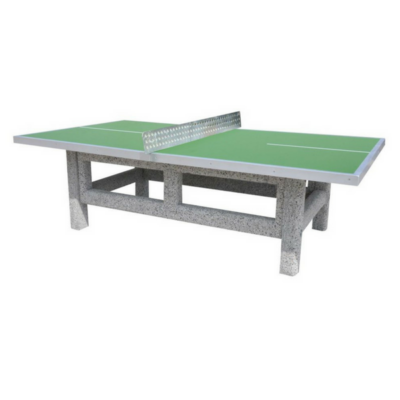 Betonowy stół do tenisa kod: 502 malowany