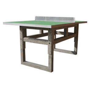 Betonowy stół do tenisa kod: 502B malowany