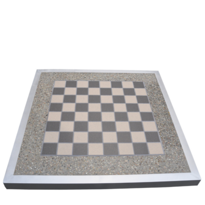Betonowy stół do gry w szachy/chińczyka kod: 505B