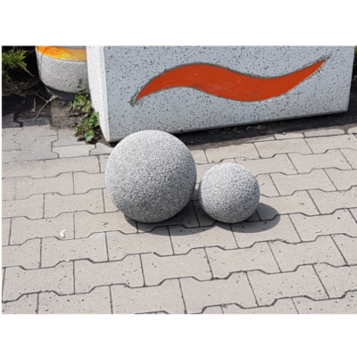 Kula betonowa Ø 20cm kod: 349
