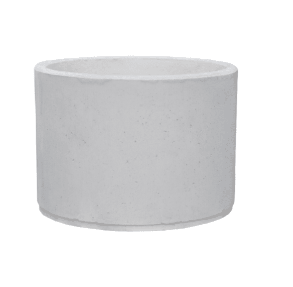 Donica betonowa okrągła z betonu archit. Ø 112×80 kod: 295