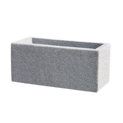 Donice betonowe prostokątne