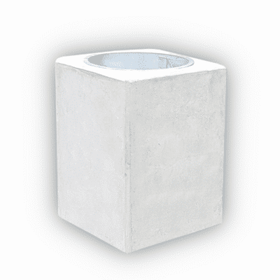 Kosz z betonu archit. 40l. kod: 160