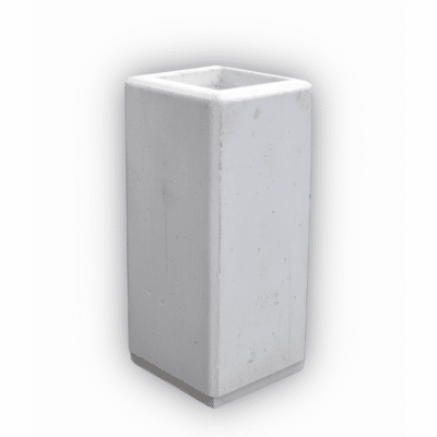 Kosz z betonu archit. 30l. kod: 165B