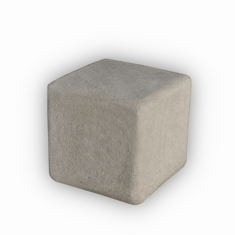 Betonowy słupek parkingowy 32×32 wys. 32 cm kod: 351