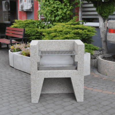 Grill betonowy “Prosty” kod: 705
